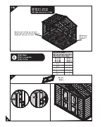 Предварительный просмотр 44 страницы DuraMax StoreAll Owner'S Manual