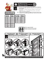 Preview for 17 page of DuraMax WoodBridge Plus 40224 Owner'S Manual