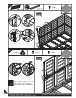 Preview for 26 page of DuraMax WoodBridge Plus 40224 Owner'S Manual