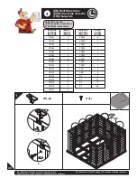 Preview for 32 page of DuraMax WoodBridge Plus 40224 Owner'S Manual