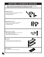 Preview for 34 page of DuraMax Woodbridge Owner'S Manual