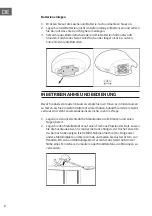 Предварительный просмотр 8 страницы Duramaxx 10000503 Manual