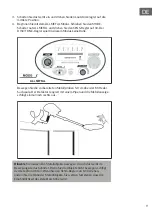 Предварительный просмотр 9 страницы Duramaxx 10000503 Manual