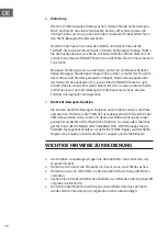 Preview for 16 page of Duramaxx 10000503 Manual