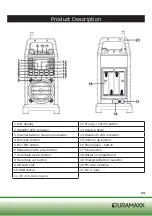 Предварительный просмотр 11 страницы Duramaxx 10015808 Safety Manual