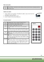 Предварительный просмотр 17 страницы Duramaxx 10027068 Manual