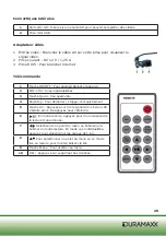 Предварительный просмотр 29 страницы Duramaxx 10027068 Manual