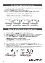 Предварительный просмотр 5 страницы Duramaxx 10027579 User Manual