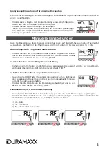 Предварительный просмотр 6 страницы Duramaxx 10027579 User Manual