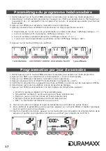 Предварительный просмотр 17 страницы Duramaxx 10027579 User Manual