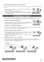 Предварительный просмотр 18 страницы Duramaxx 10027579 User Manual