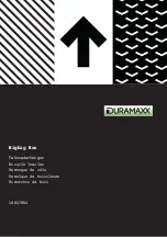 Duramaxx 10027854 Manual preview