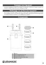 Предварительный просмотр 14 страницы Duramaxx 10028070 Manual