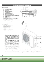 Предварительный просмотр 6 страницы Duramaxx 10028499 Manual