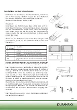 Предварительный просмотр 11 страницы Duramaxx 10028499 Manual