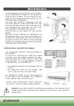 Предварительный просмотр 12 страницы Duramaxx 10028499 Manual