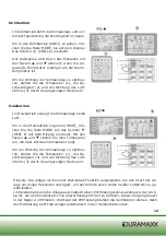 Preview for 13 page of Duramaxx 10028499 Manual