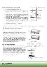 Предварительный просмотр 24 страницы Duramaxx 10028499 Manual