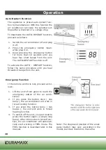 Предварительный просмотр 38 страницы Duramaxx 10028499 Manual