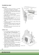 Предварительный просмотр 52 страницы Duramaxx 10028499 Manual