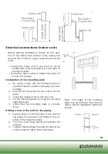 Предварительный просмотр 53 страницы Duramaxx 10028499 Manual