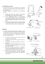 Предварительный просмотр 57 страницы Duramaxx 10028499 Manual