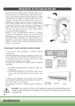 Предварительный просмотр 72 страницы Duramaxx 10028499 Manual