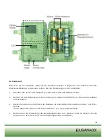 Предварительный просмотр 5 страницы Duramaxx 10028871 Instructions Manual