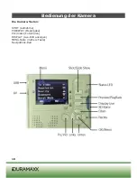 Предварительный просмотр 10 страницы Duramaxx 10028871 Instructions Manual