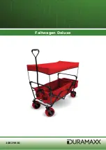 Предварительный просмотр 1 страницы Duramaxx 10029410 Quick Start Manual