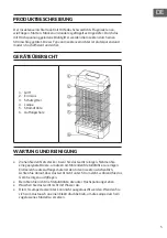 Preview for 5 page of Duramaxx 10029602 Manual