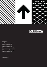 Duramaxx 10029917 Manual preview