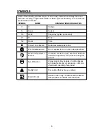 Предварительный просмотр 6 страницы Duramaxx 84881 Owner'S Manual