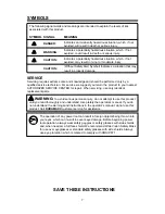 Предварительный просмотр 7 страницы Duramaxx 84881 Owner'S Manual