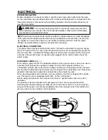 Предварительный просмотр 8 страницы Duramaxx 84881 Owner'S Manual