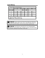 Предварительный просмотр 9 страницы Duramaxx 84881 Owner'S Manual