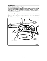 Предварительный просмотр 15 страницы Duramaxx 84881 Owner'S Manual