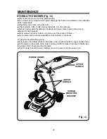 Предварительный просмотр 23 страницы Duramaxx 84881 Owner'S Manual