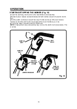 Предварительный просмотр 19 страницы Duramaxx 85729 Owner'S Manual