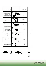 Предварительный просмотр 3 страницы Duramaxx Sprizzz Manual