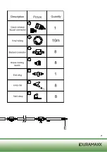 Предварительный просмотр 7 страницы Duramaxx Sprizzz Manual