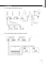 Предварительный просмотр 33 страницы Duran Electronica EUROSONDELCO Installation Manual