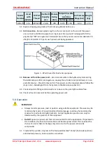 Preview for 5 page of Durapac DPA-75 Instruction Manual