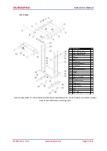 Предварительный просмотр 11 страницы Durapac HP-35A Instruction Manual