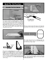 Preview for 3 page of DuraPlane Trainer 40 Assembly Instructions Manual