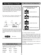 Preview for 14 page of DuraPlane Trainer 40 Assembly Instructions Manual