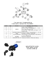 Preview for 7 page of DURAplas Ecospray 55 Manual