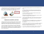 Preview for 5 page of Durasage DFS-L01 User Manual And Instruction Manual