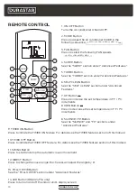 Preview for 10 page of DURASTAR DRAC09F1A Owner'S Manual