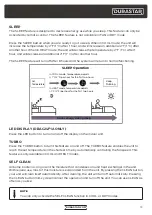 Preview for 13 page of DURASTAR DRAC09F1A Owner'S Manual